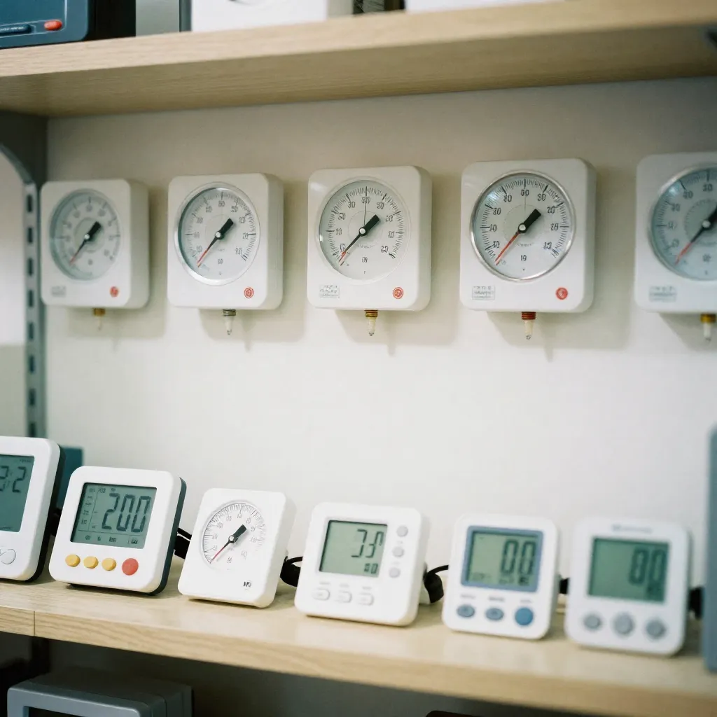 Smart home weather station with multiple sensor capabilities