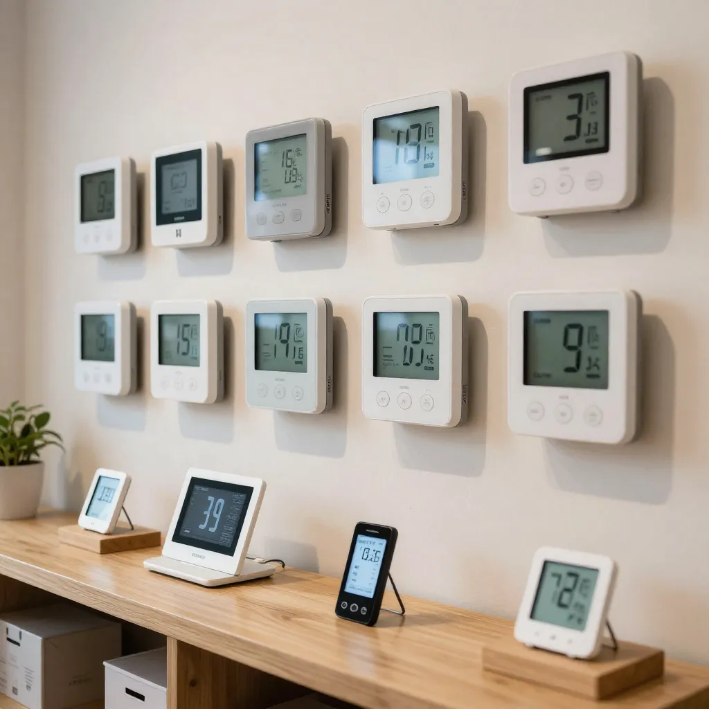 Smart home ecosystem integration diagram