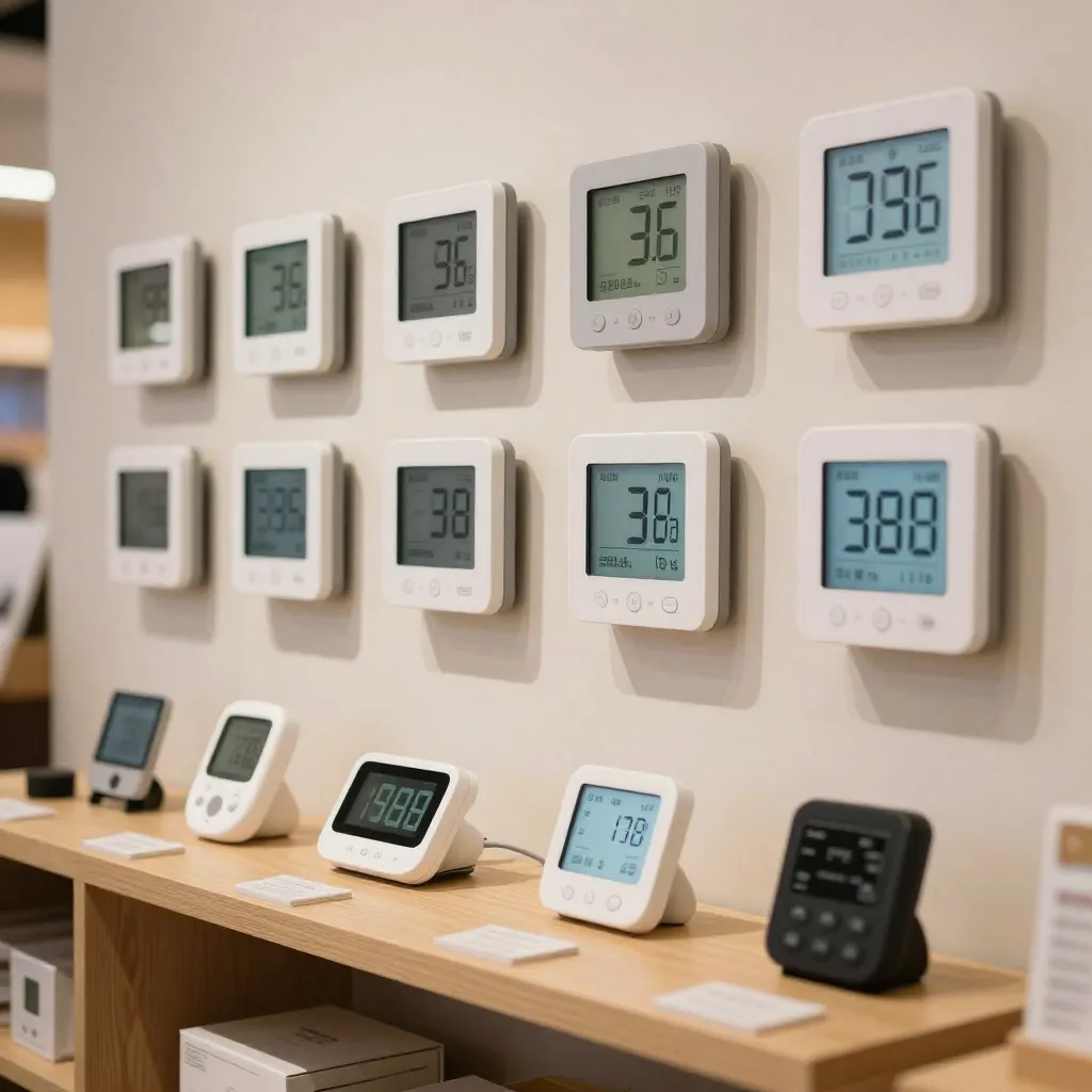 Amazon Alexa integration with climate controls