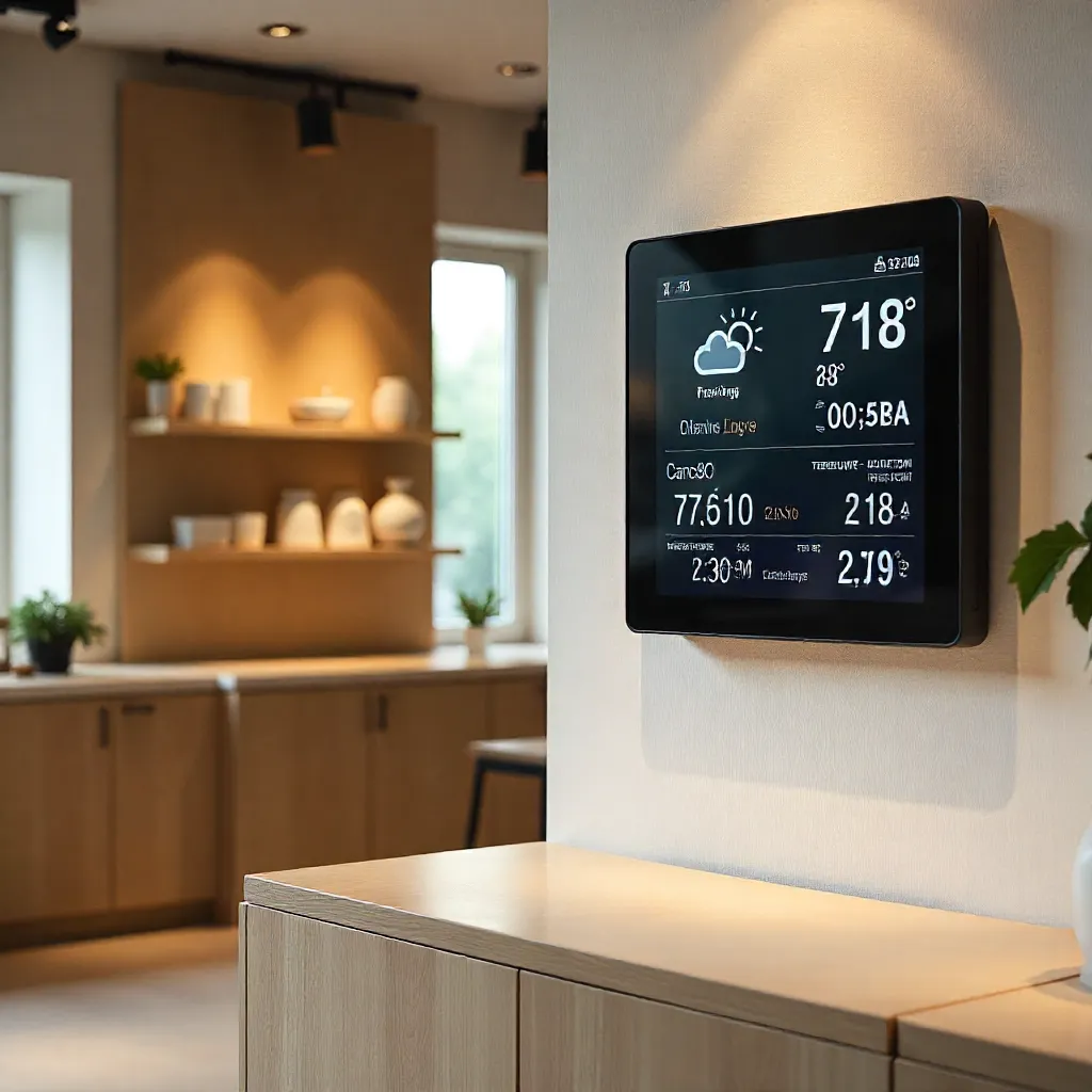 Apple HomeKit ecosystem integration