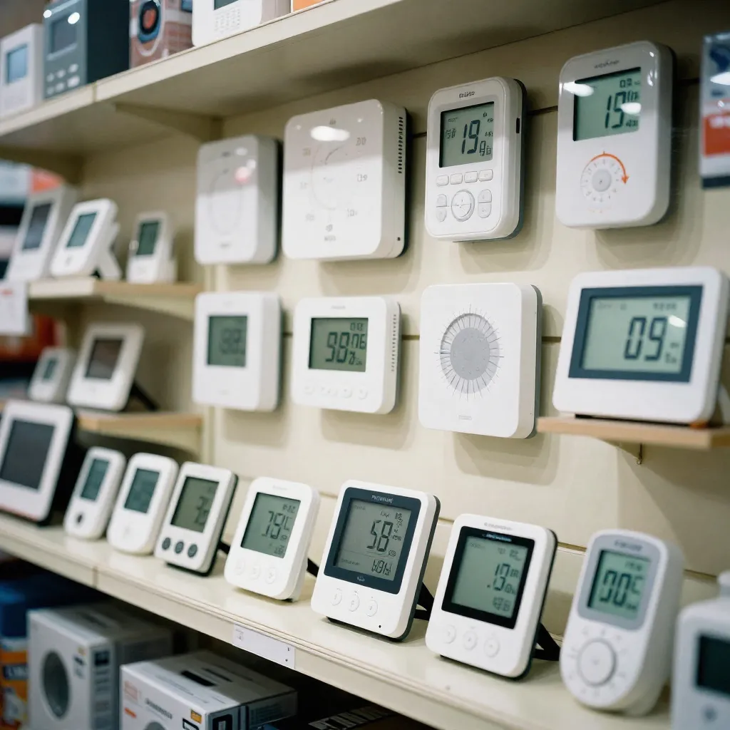 Home automation workflow diagram