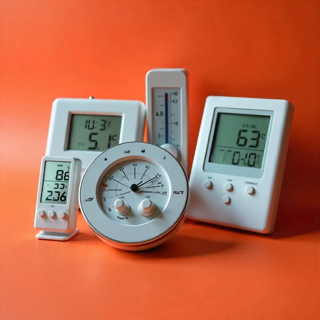 Multi-room sensor network layout