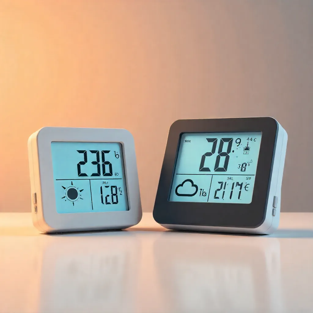 Winter climate monitoring strategies