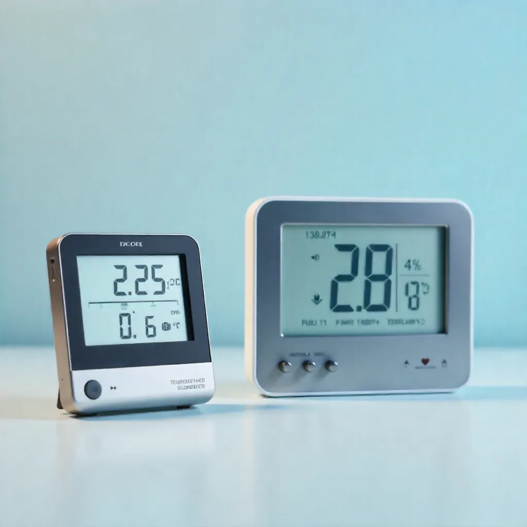 Seasonal transition climate management