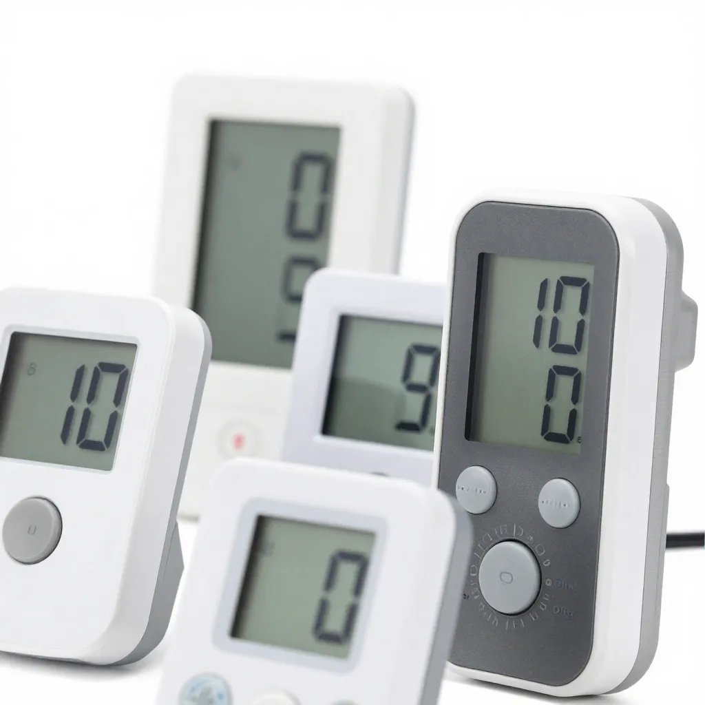 Smart climate control panel interface