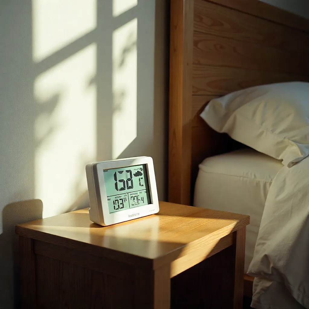 Mobile app interface for device control