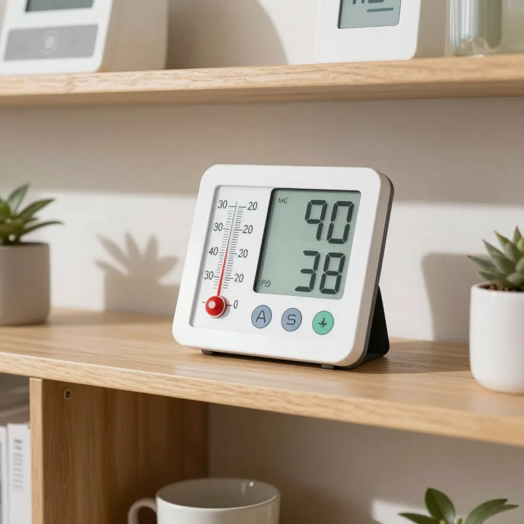 Voice assistant integration with climate controls