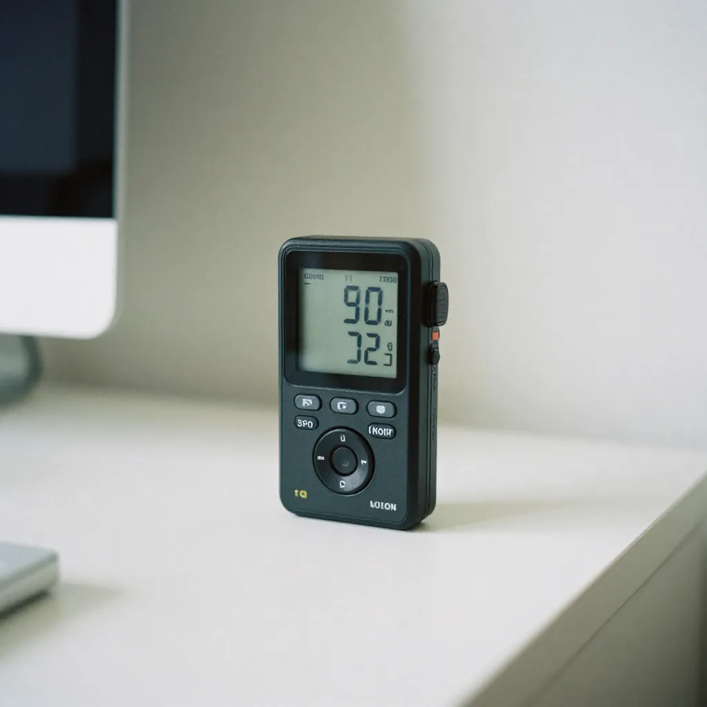 Smart home ecosystem network diagram