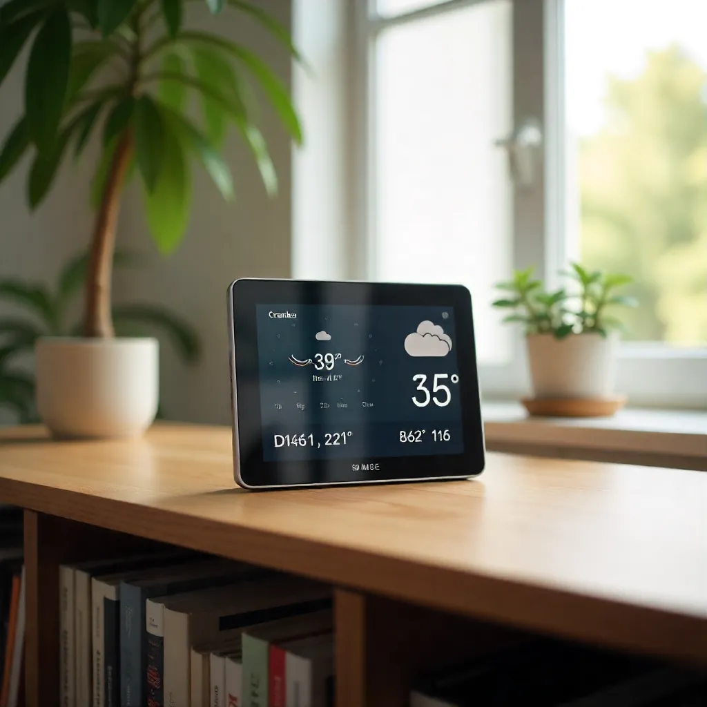 Humidity level recommendations diagram