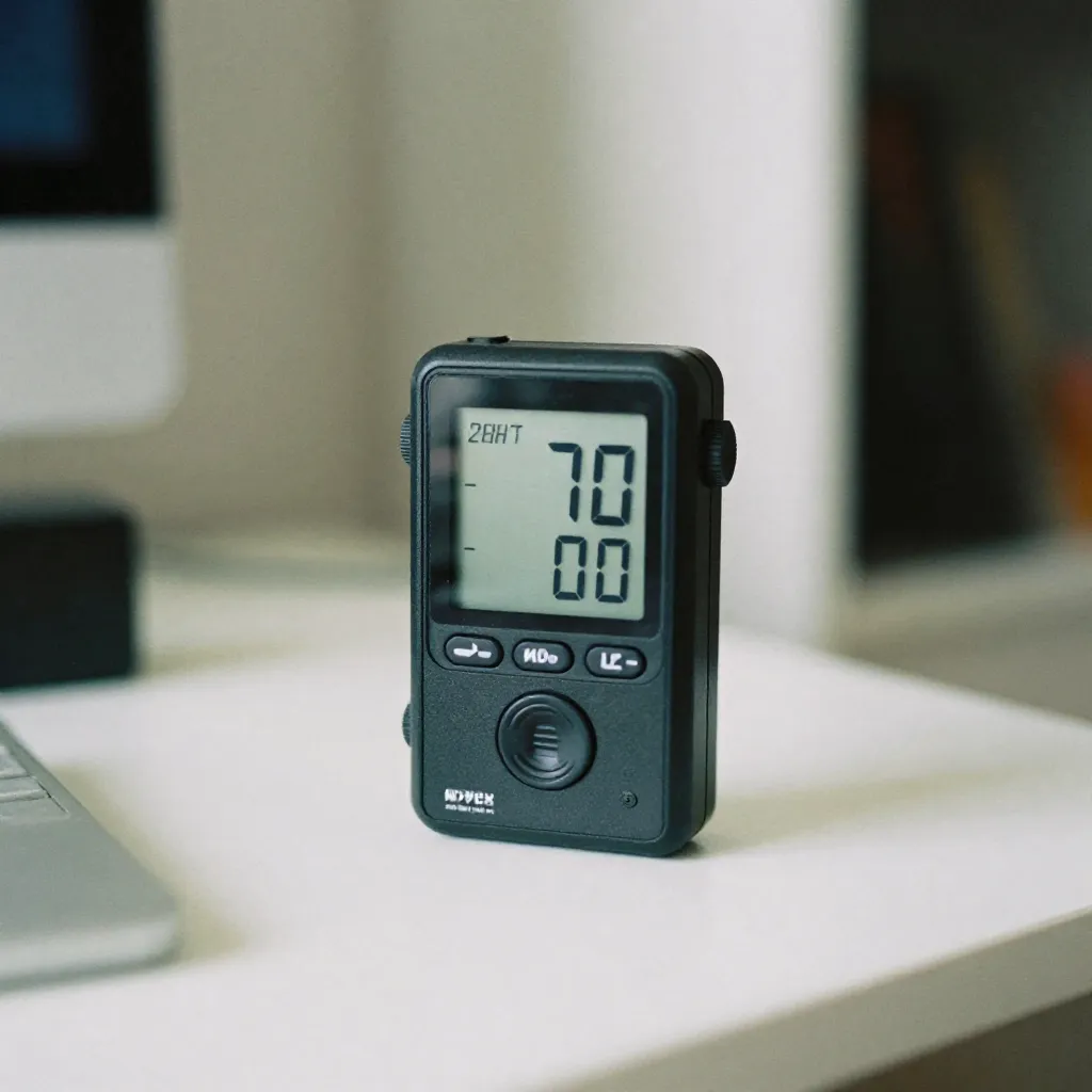 Customer service area interior