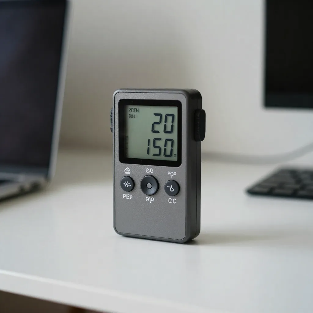 Smart sensor network configuration